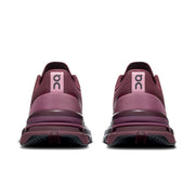 On Cloudpulse Pro - Women's in Maroon / Rhodonite - view 5