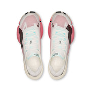 On Cloudboom Strike 2 - Unisex in White / Camellia - view 2