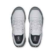 On Cloudrock Low Waterproof - Men's in Glacier / Rock - view 2