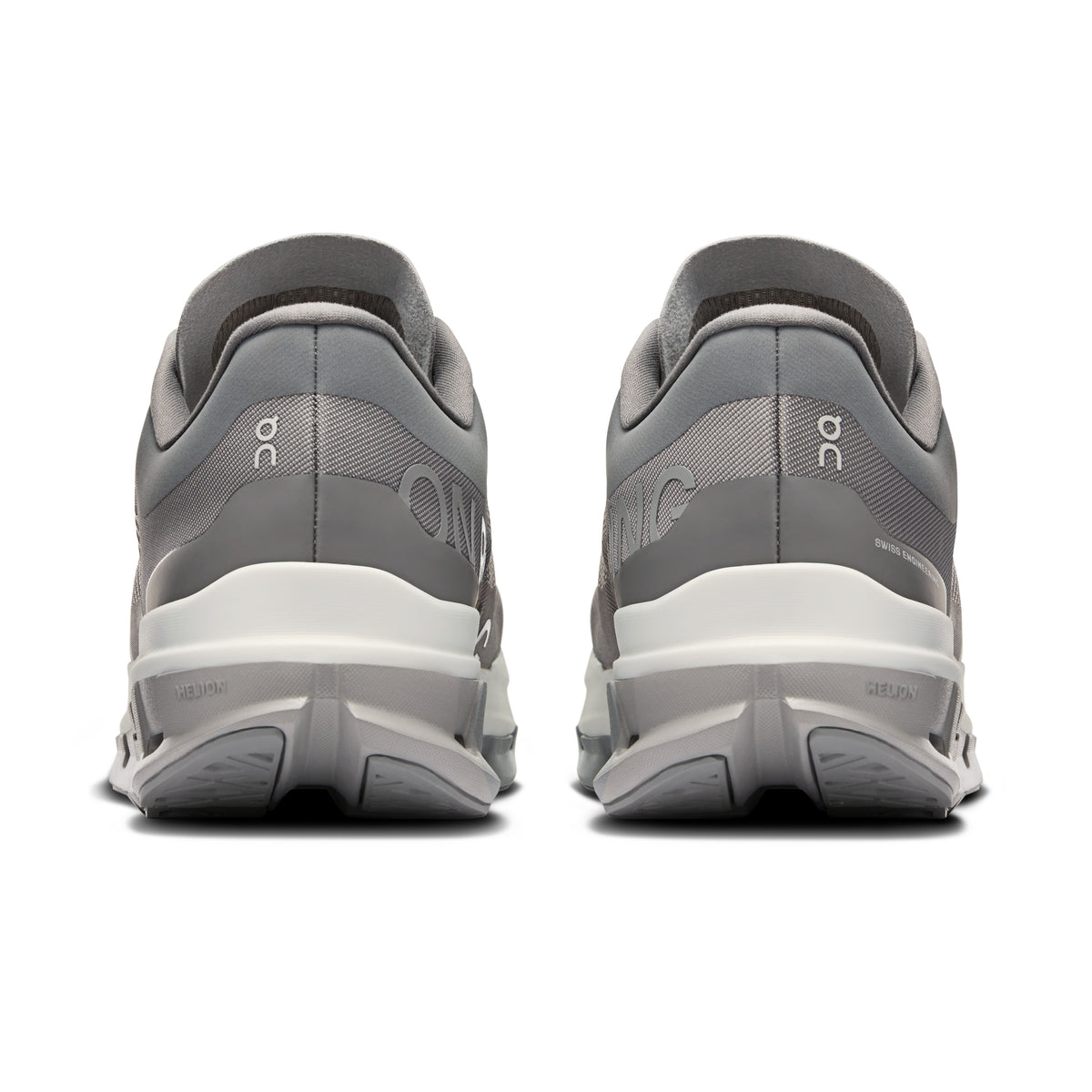 On Cloudflow 5 - Men's in Alloy / Rock - view 5