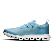 On Cloud 6 Versa - Women's in Dust / White - view 4