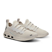 On Cloudeasy Cyclon - Women's in Ice / Sand - view 6