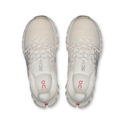 On Cloudswift 4 AD - Women's in Ivory / Dew - view 2