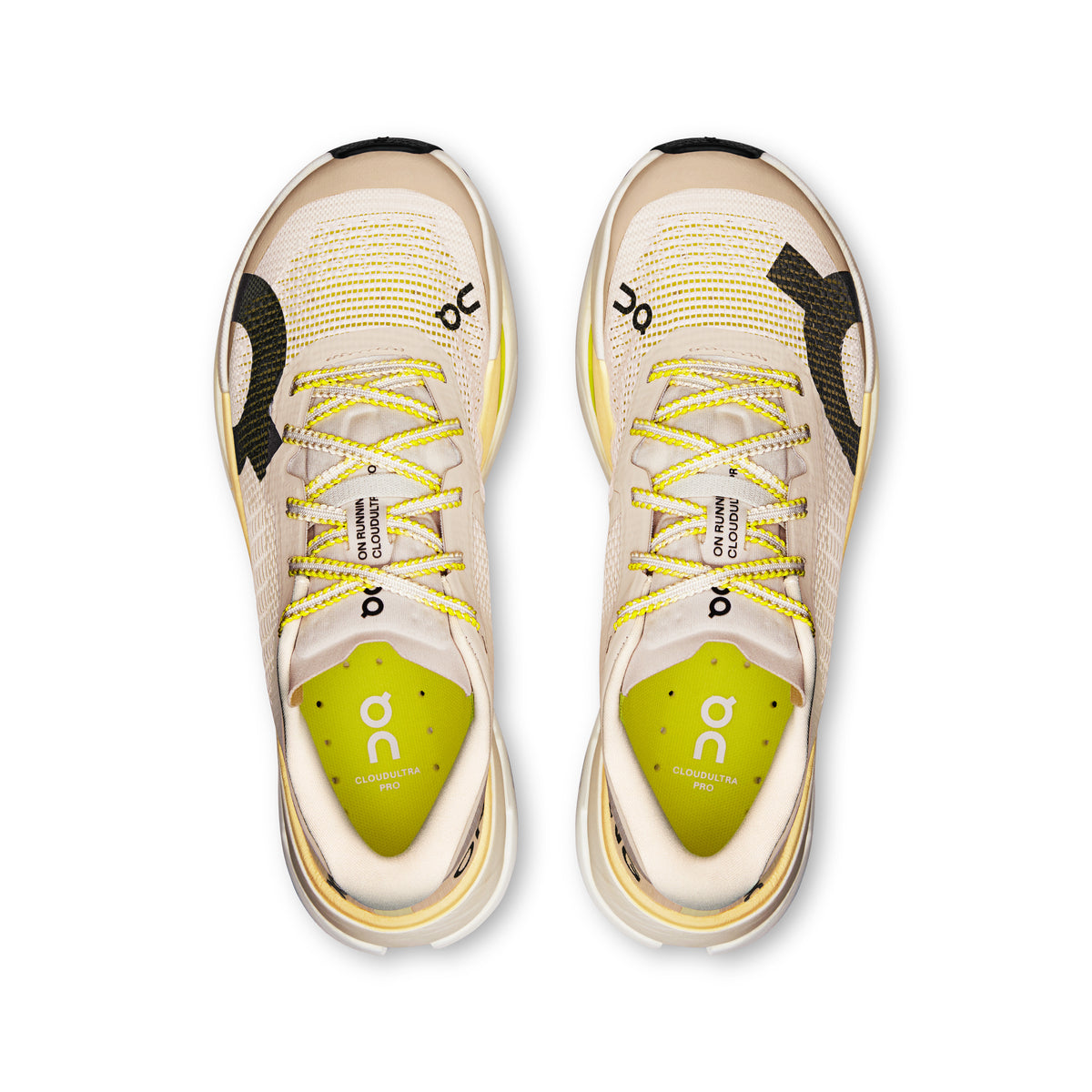 On Cloudultra Pro - Women's in Pearl / Lychee - view 2