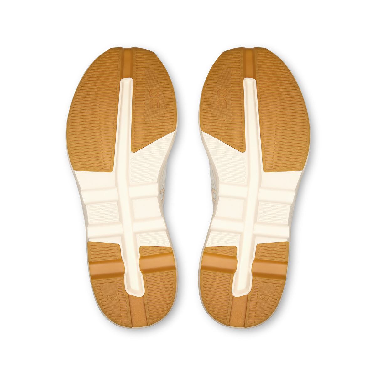 On Cloudzone Moon - Women's in Ivory / Putty - view 3
