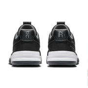 On THE ROGER Clubhouse Pro 2 - Men's in Black / Eclipse - view 5