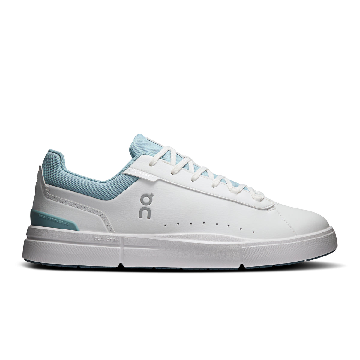 On THE ROGER Advantage - Men's in White / Wash - primary view
