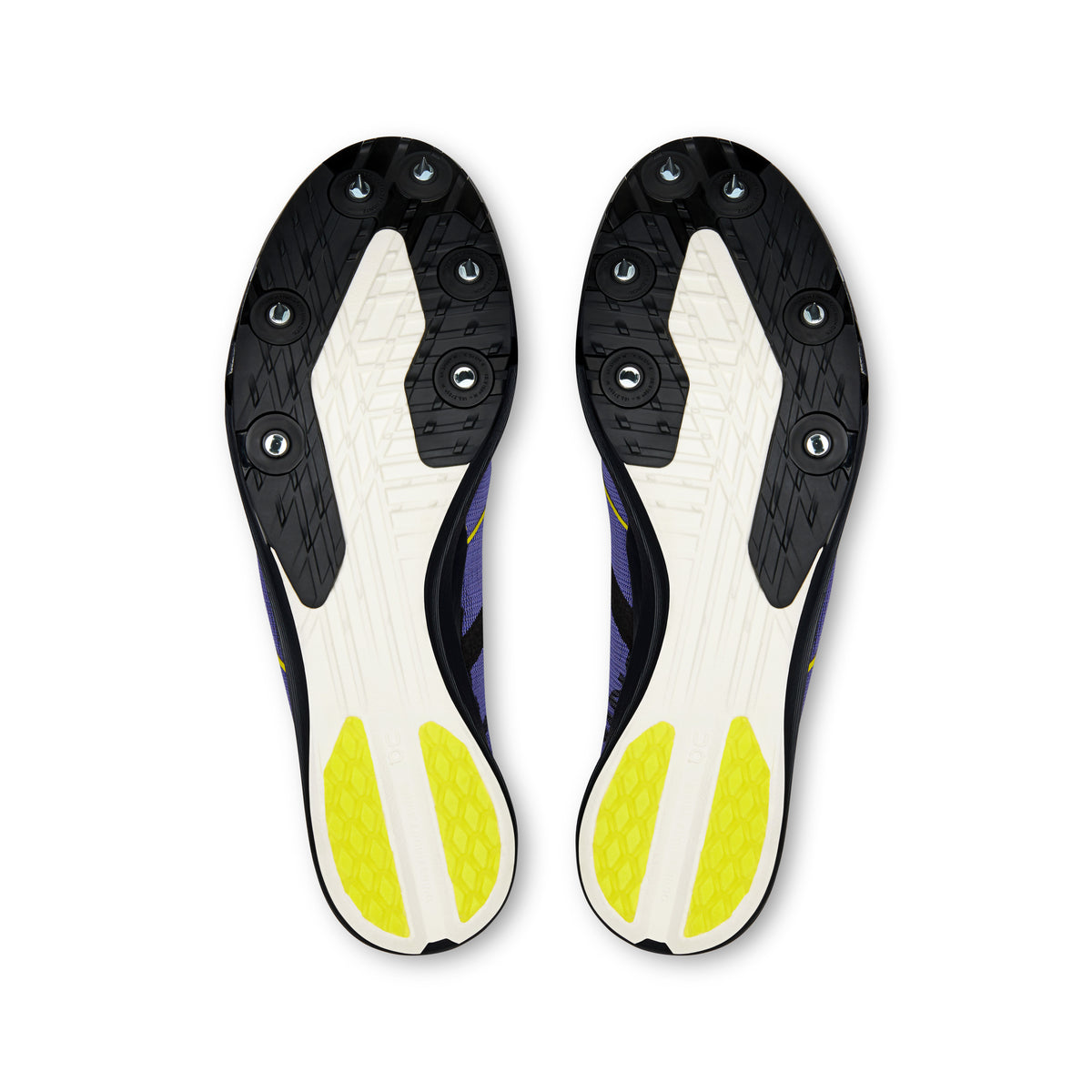 On Cloudspike XC - Women's in Juniper / Black - view 3