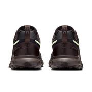 On Cloud 6 Geo Waterproof - Women's in Black / Lima - view 5