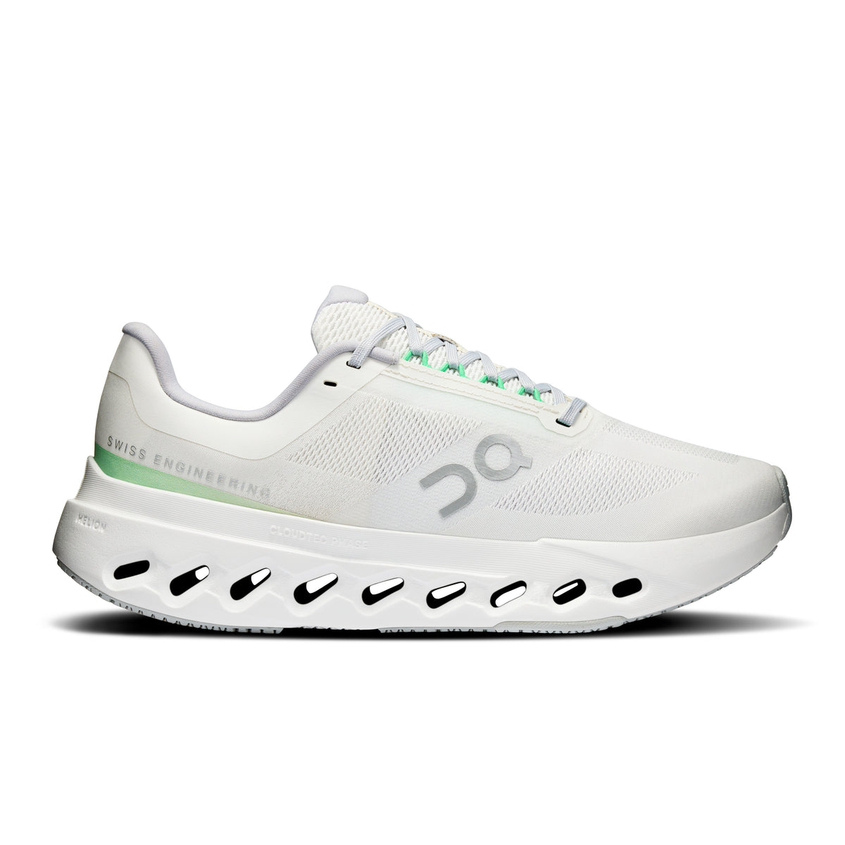 On Cloudsurfer Next - Women's in Ivory / White - primary view