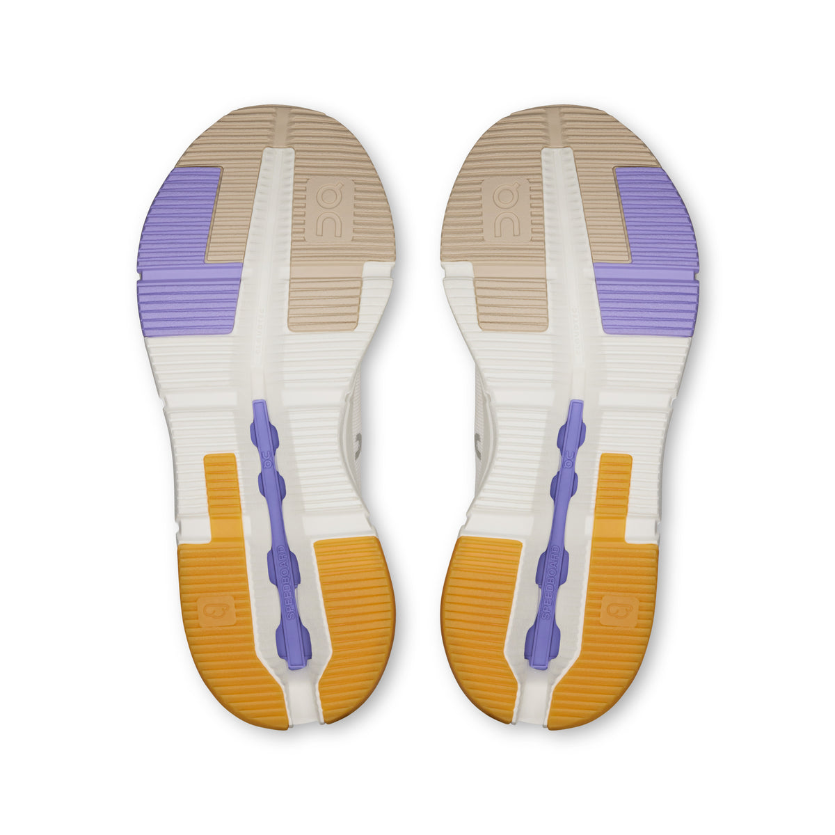 On Cloudnova Form 2 - Women's - Limited Edition Ivory / Dew in Ivory / Dew - view 3