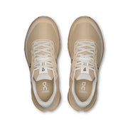 On Cloudvista 3 Waterproof - Women's in Sand / Ice - view 2