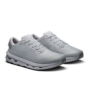 On Cloudzone - Men's in Alloy / Rock - view 6