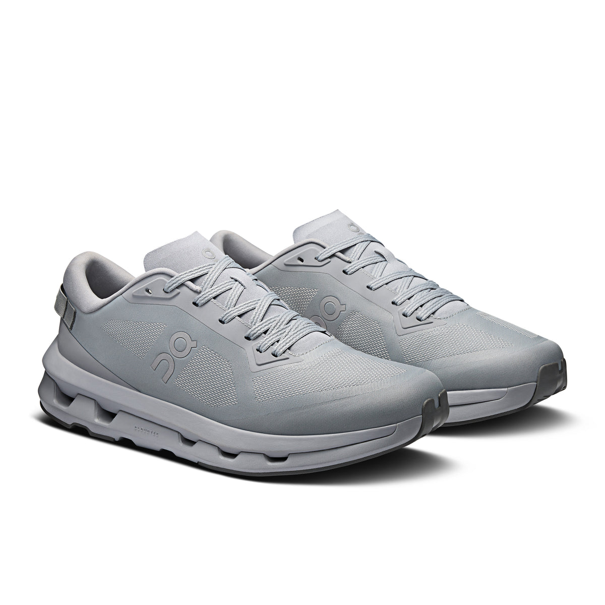 On Cloudzone - Men's in Alloy / Rock - view 6