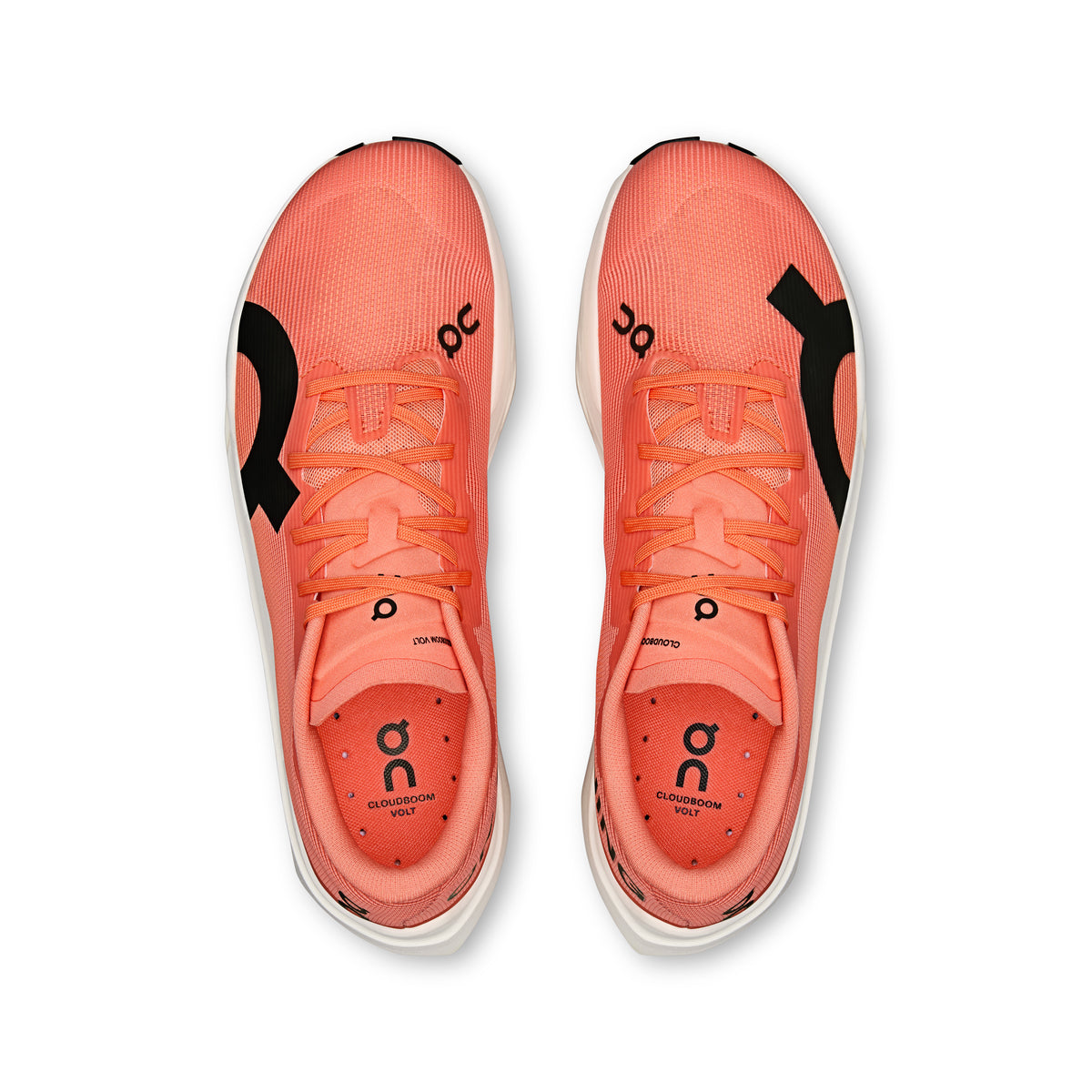 On Cloudboom Volt - Men's in Sunstone / Reef - view 2