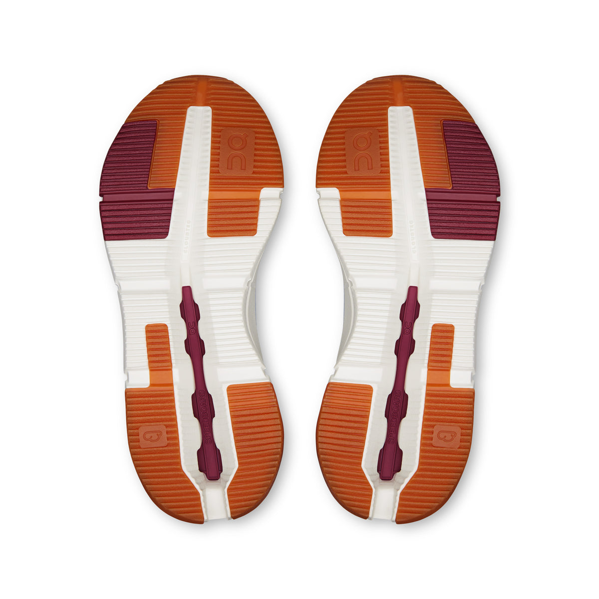 On Cloudnova 2 - Women's in Heather / Sienna - view 3
