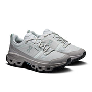 On Cloudrock Low Waterproof - Women's in Glacier / Ore - view 6