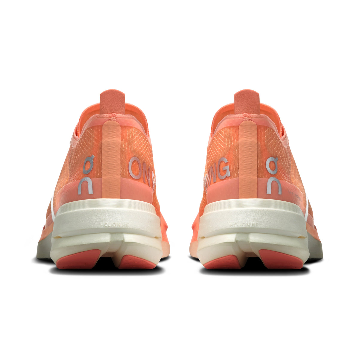 On Cloudboom Strike - Women's in Sunstone / White - view 5