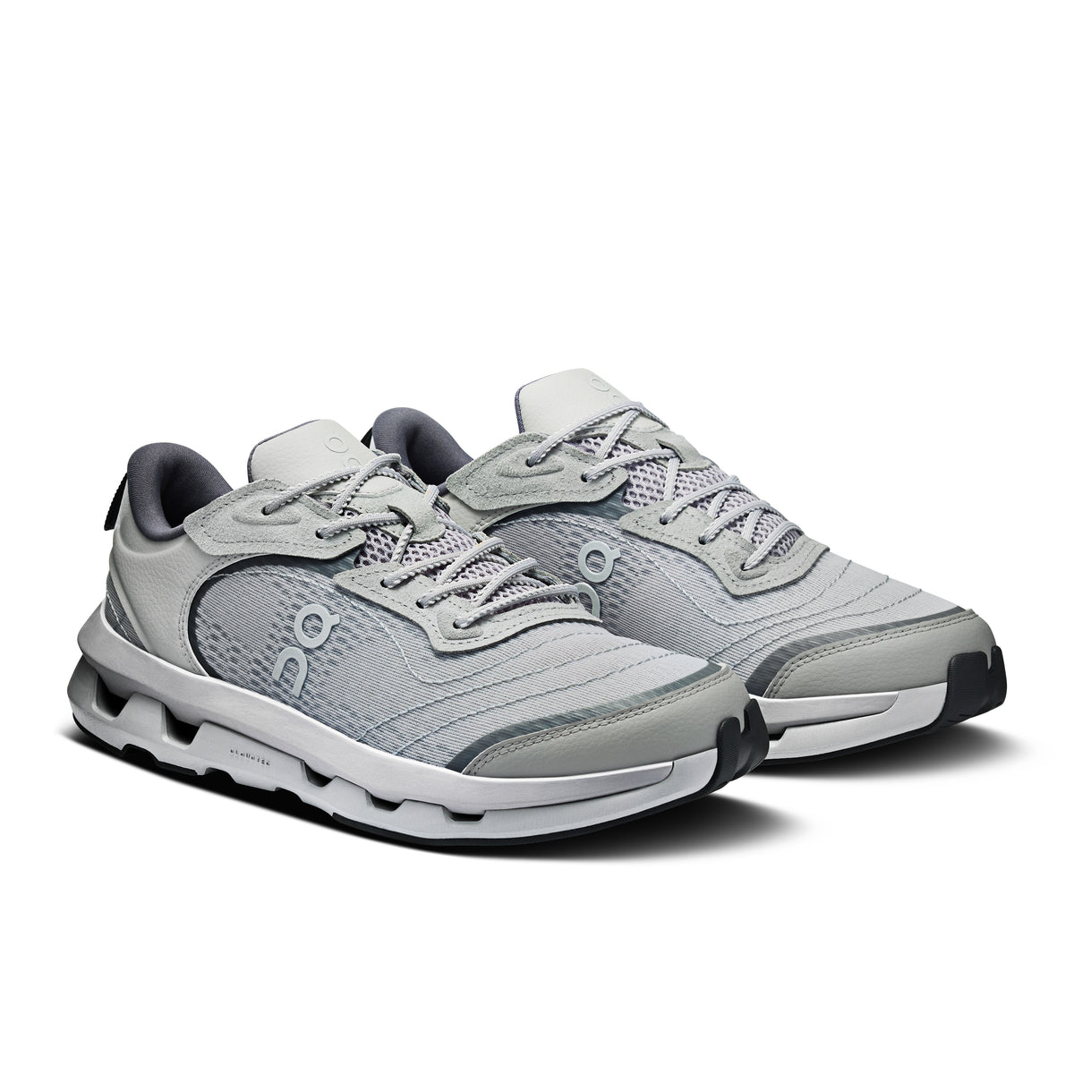 On Cloudzone Moon - Women's in Alloy / Rock - view 6