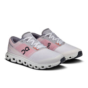On Cloud 6 Push - Men's in Lavender / Red - view 6