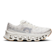 On Cloudmonster 3 FP Movement - Women's in Ivory / Pearl - primary view