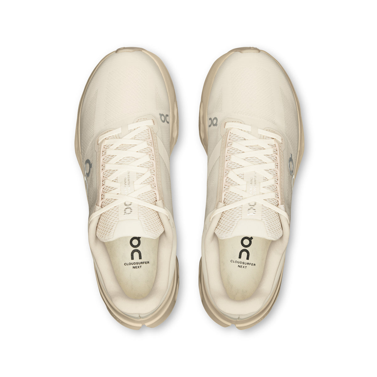 On Cloudsurfer Next - Women's in Dew / Dew - view 2