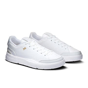 On THE ROGER Centre Court - Women's in White / White - view 6