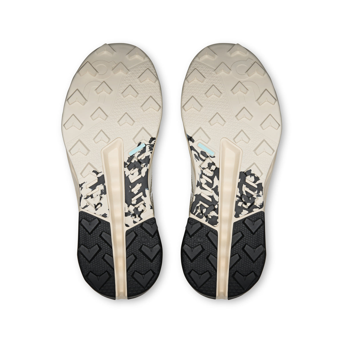 On Cloudhorizon 2 Waterproof - Women's in Brume / Grain - view 3