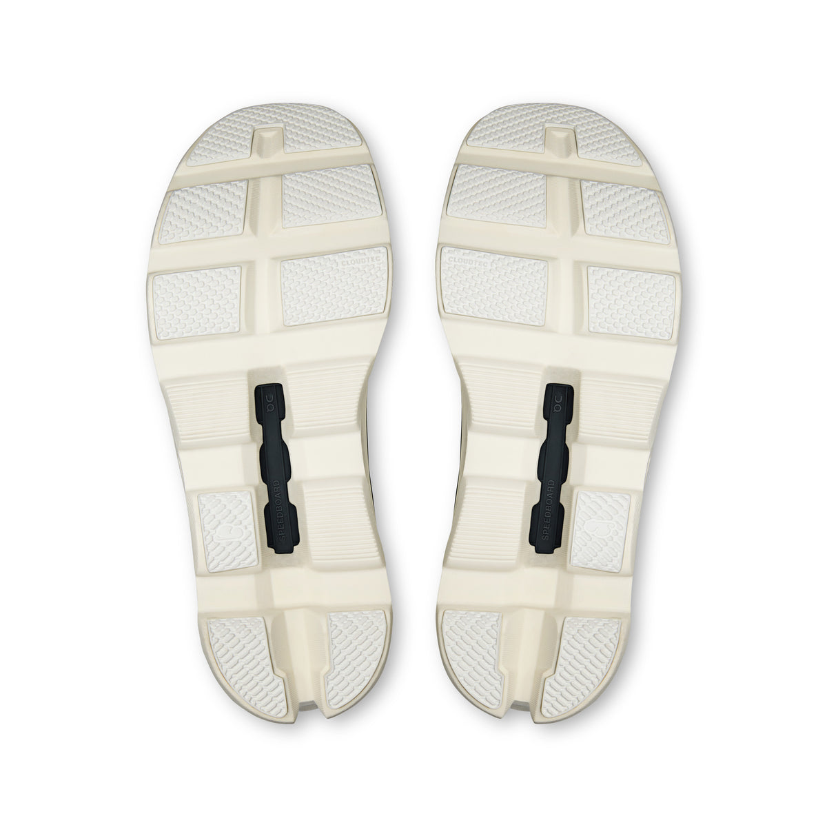 On Cloudmonster Void - Women's - Limited Edition Ivory / Doe in Ivory / Pearl - view 3