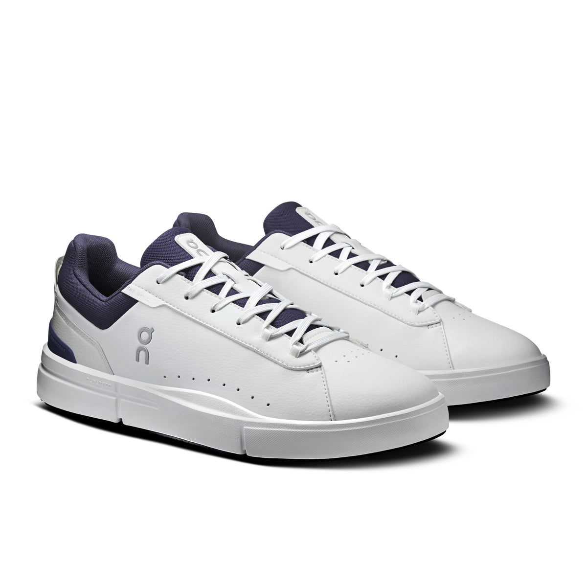On THE ROGER Advantage - Men's in White / Midnight - view 6