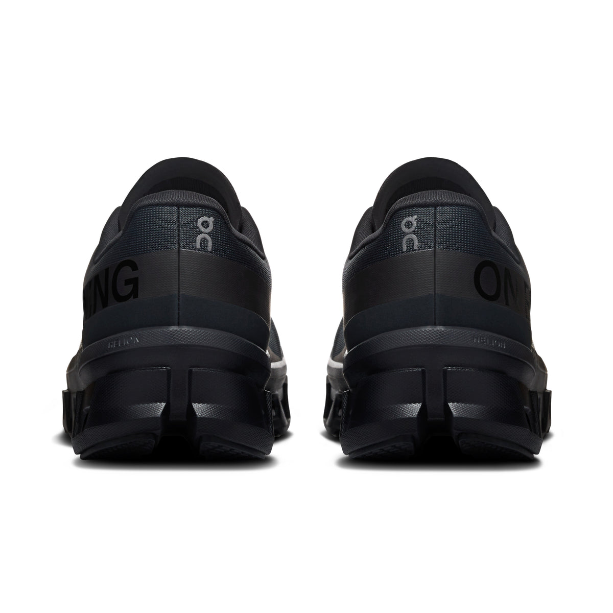 On Cloudmonster 1 - Men's in Black / Black - view 5