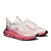 On Cloudpulse Next - Women's in Oyster / Camellia - view 6
