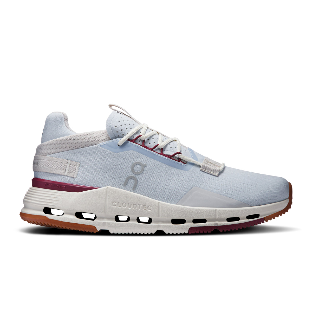 On Cloudnova 2 - Women's in Heather / Sienna - primary view