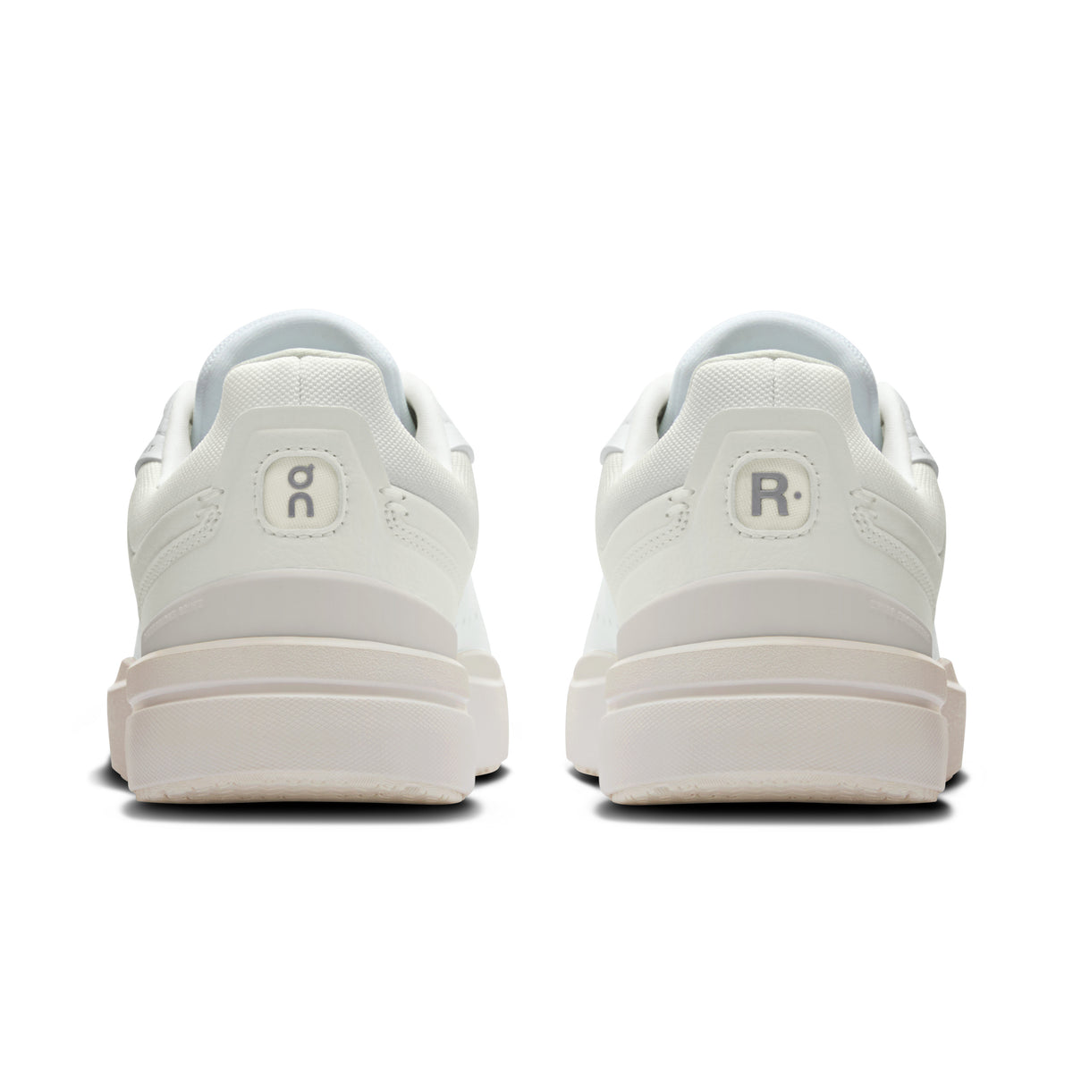 On THE ROGER Advantage - Women's in White / White - view 5