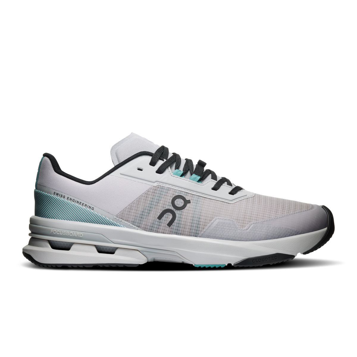 On Cloudpulse Pro - Men's in Alloy / Storm - primary view