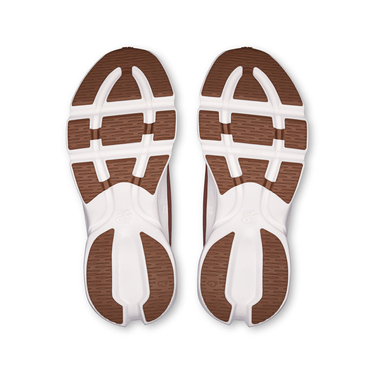 On Cloudsolo LOEWE - Women's in Taupe / Eggshell - view 3