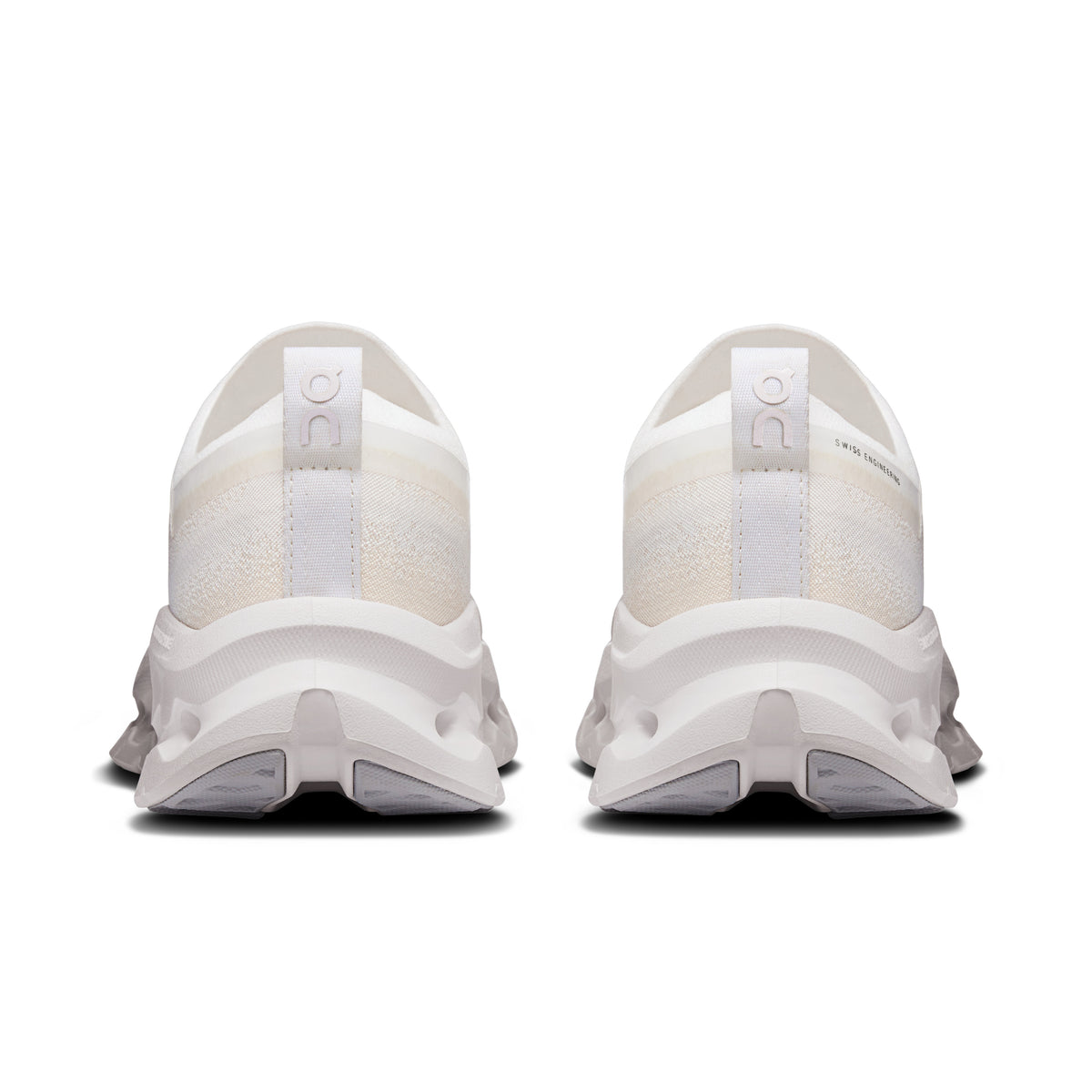 On Cloudtilt Moon - Women's in White / Frost - view 5