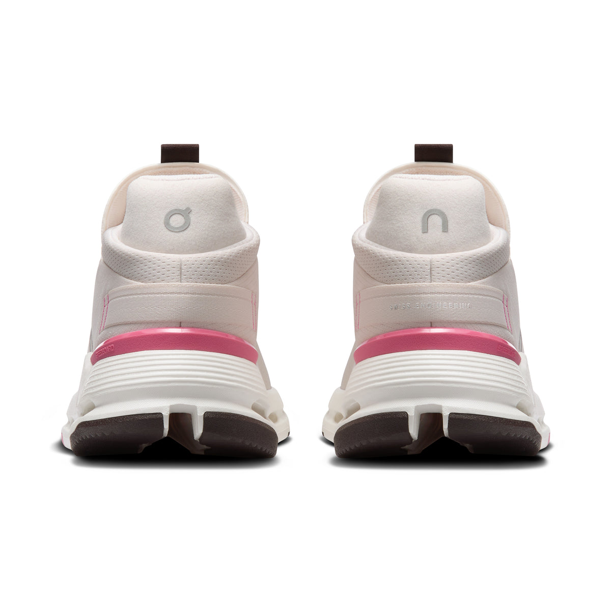 On Cloudnova 2 - Women's in Oyster / Ivory - view 5