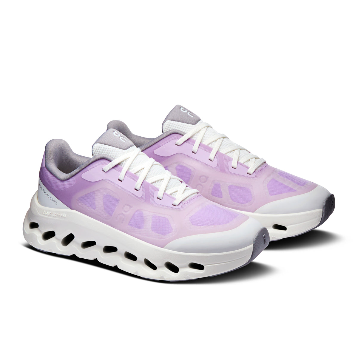 On Cloudtilt Remix - Women's in Verbana / Ivory - view 6