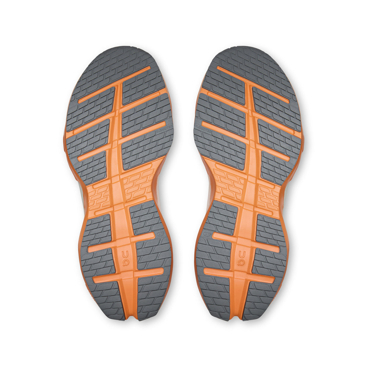 On Cloudrunner 3 Max - Men's in White / Autumn - view 3
