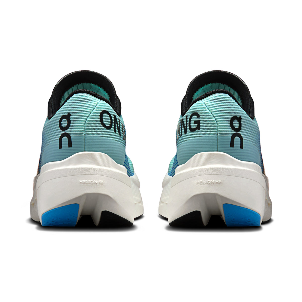 On Cloudboom Volt - Women's in Celeste / Isle - view 5