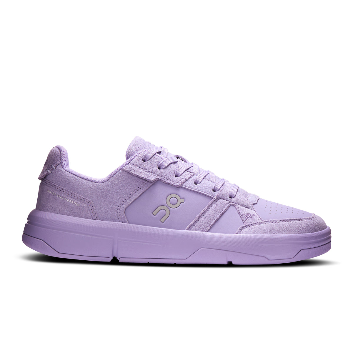 On THE ROGER Clubhouse Ace - Women's in Bloom / Thistle - primary view