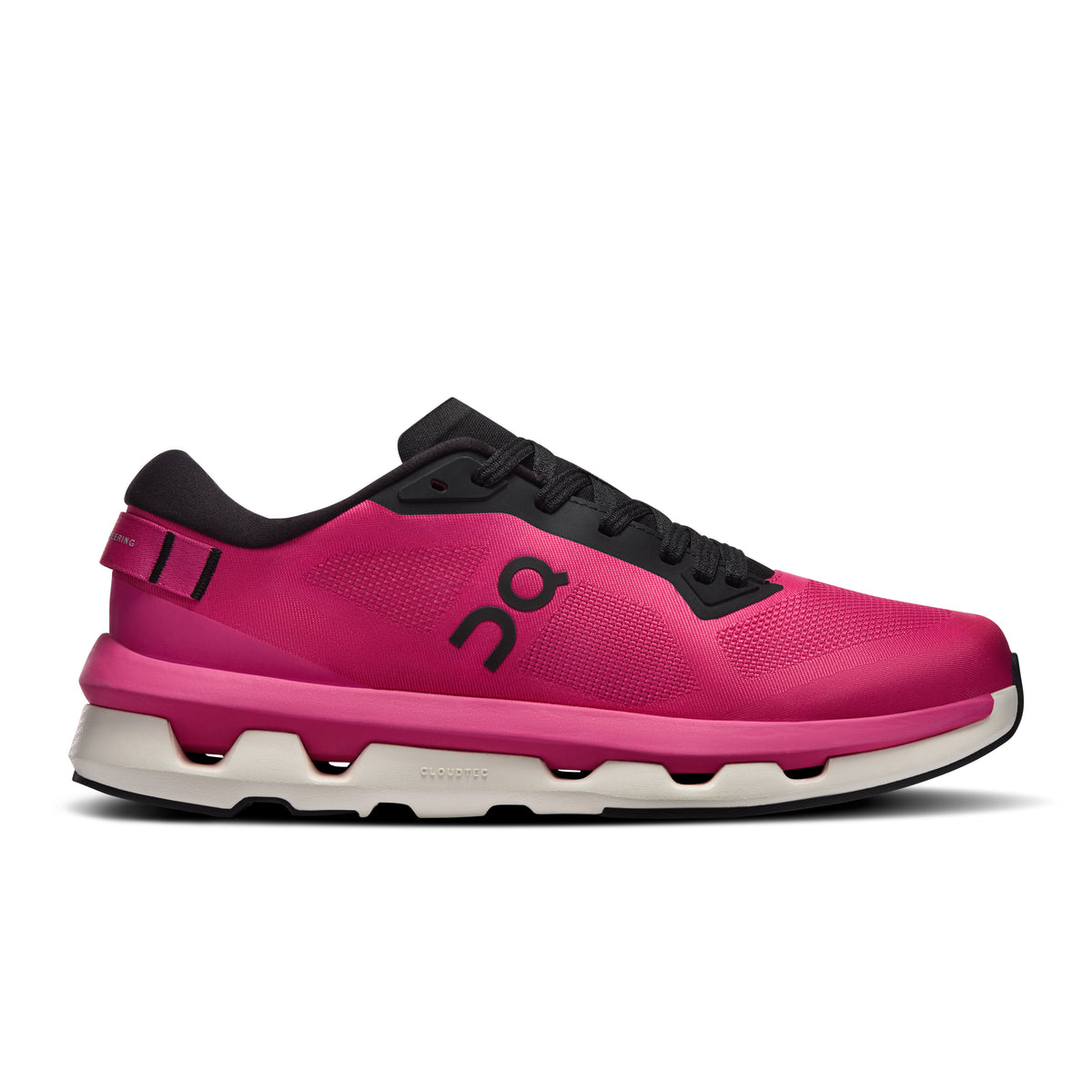 On Cloudzone - Women's in Pink / Black - primary view