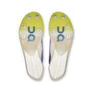 On Cloudspike Amplius 2 - Women's in Bloom / Lime - view 3