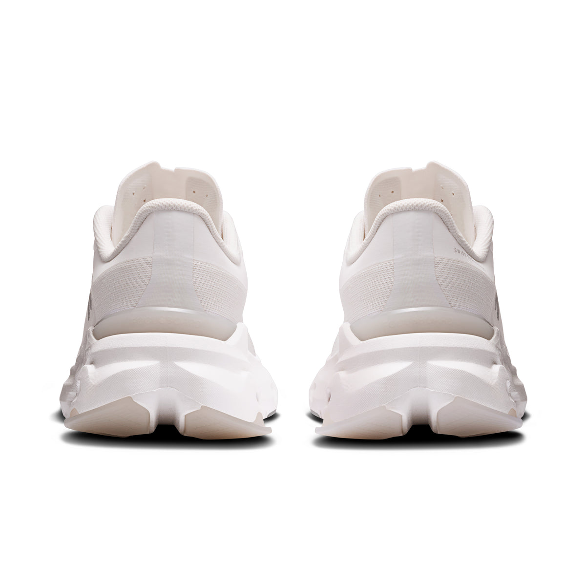 On Cloudpulse 2 - Women's in White / White - view 5