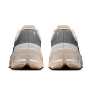 On Cloudmonster Void - Women's - Limited Edition Ivory / Doe in Ivory / Seashell - view 5