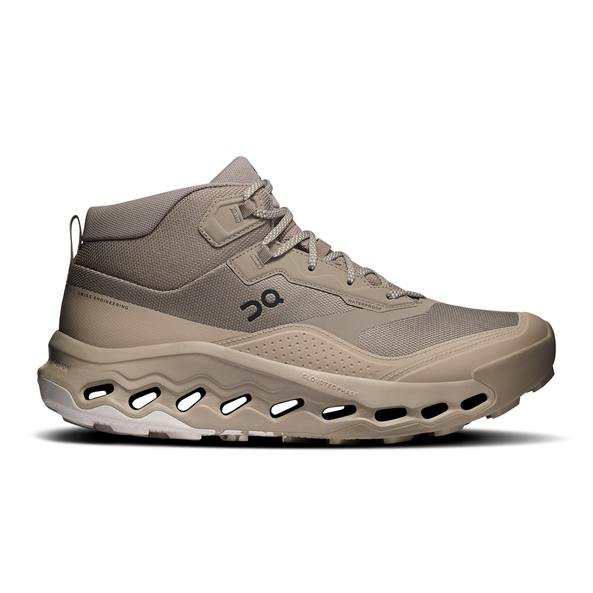 On Cloudhorizon 2 Mid Waterproof - Men's in Cinder / Desert - primary view