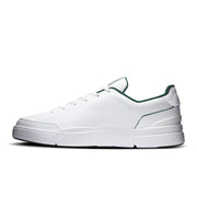 On THE ROGER Centre Court - Women's in White / Evergreen - view 4