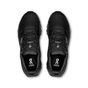 On Cloudrock Low Waterproof - Men's in Black / Black - view 2