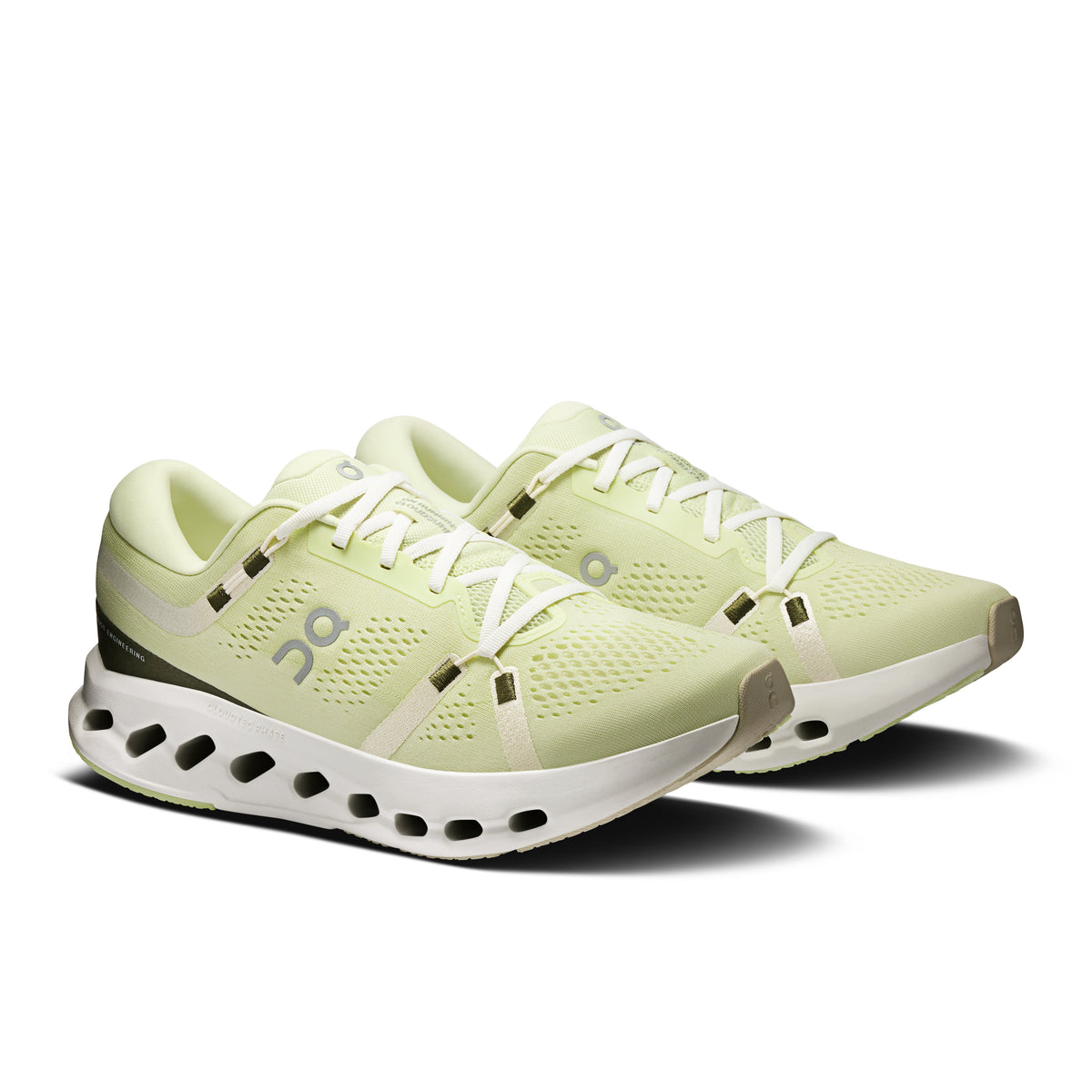 On Cloudsurfer 2 - Men's in Linen / Ivory - view 6